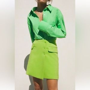 ZARA mini skirt M